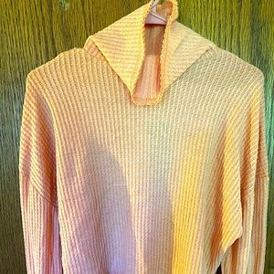 Long sleeve turtleneck